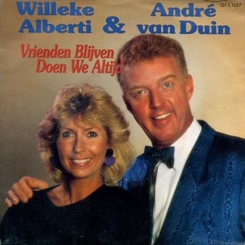 André Van Duin & Willeke Alberti